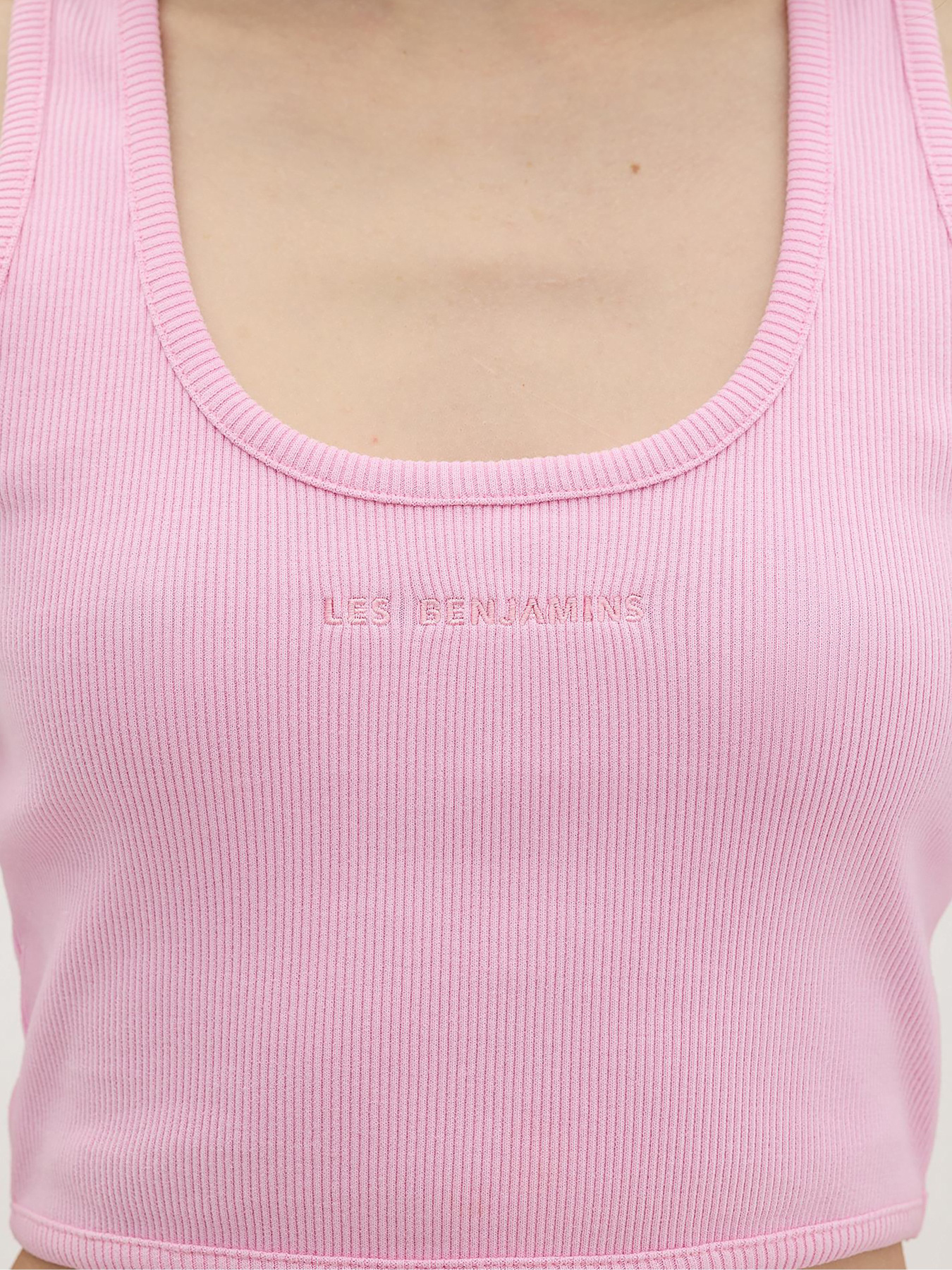 Топ Les Benjamins модель LB24SSESSFUTN.305 Фото