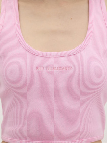 Топ Les Benjamins модель LB24SSESSFUTN.305 Фото