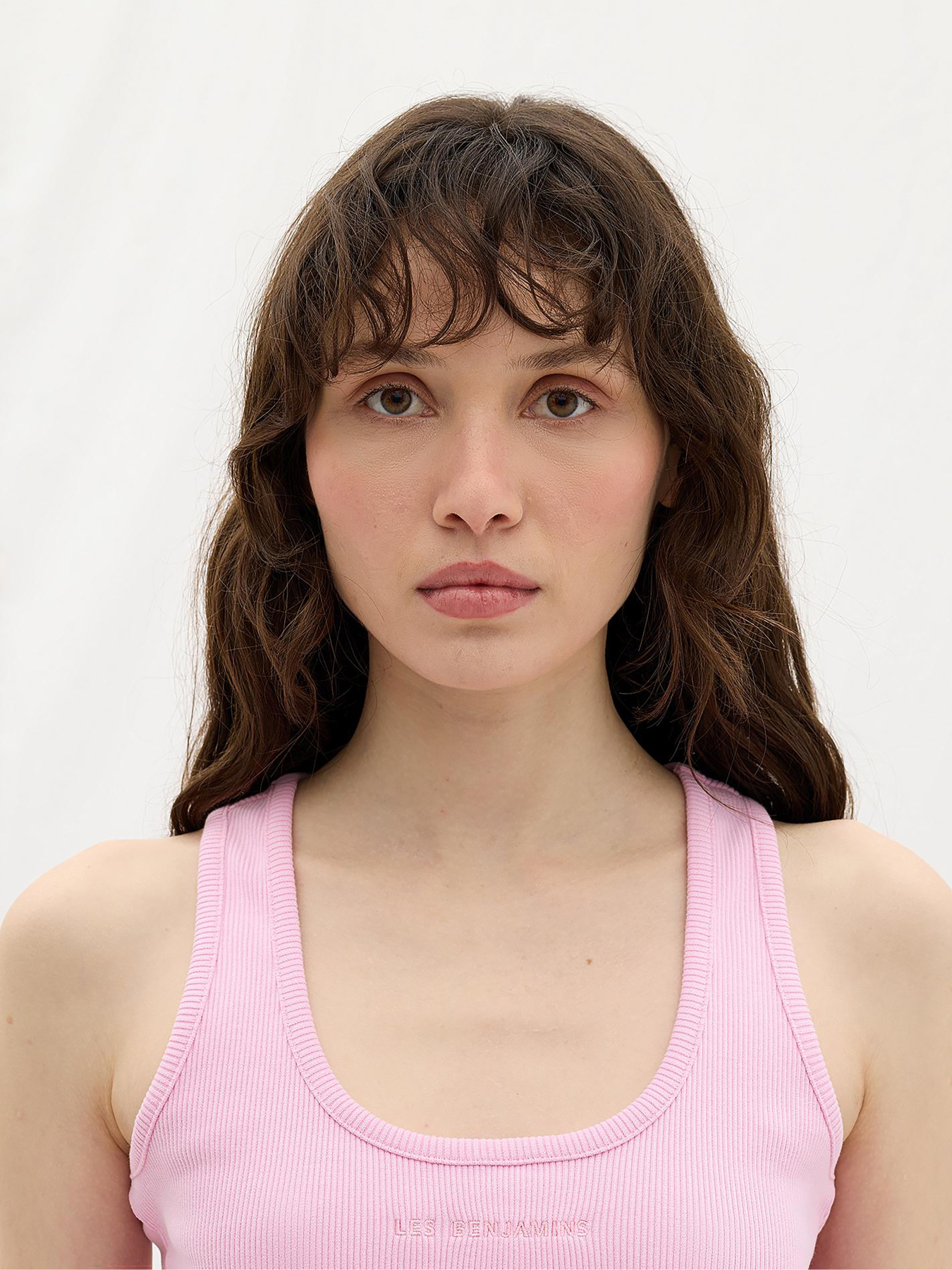 Топ Les Benjamins модель LB24SSESSFUTN.305 Фото