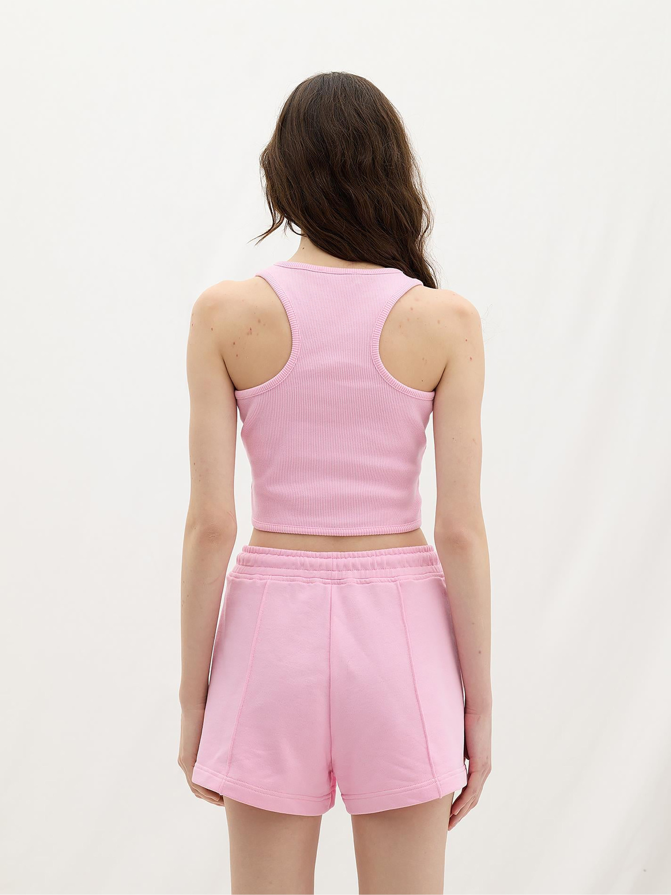 Топ Les Benjamins модель LB24SSESSFUTN.305 Фото