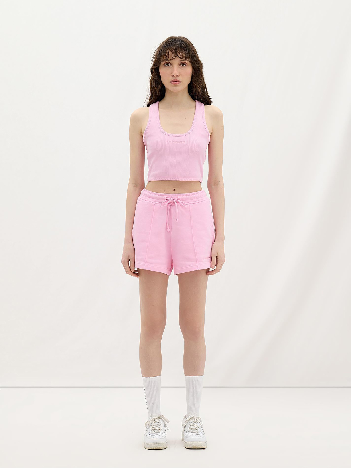 Топ Les Benjamins модель LB24SSESSFUTN.305 Фото