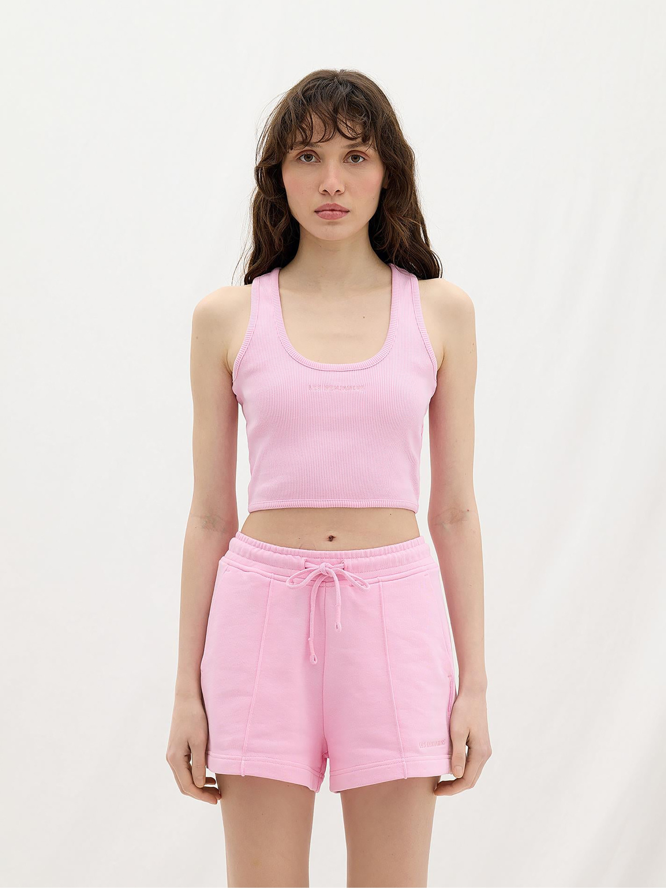 Топ Les Benjamins модель LB24SSESSFUTN.305 Фото