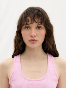 Топ Les Benjamins модель LB24SSESSFUTN.305 Фото