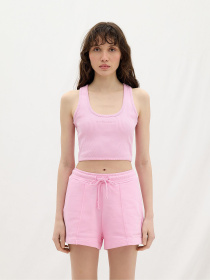 Топ Les Benjamins модель LB24SSESSFUTN.305 Фото