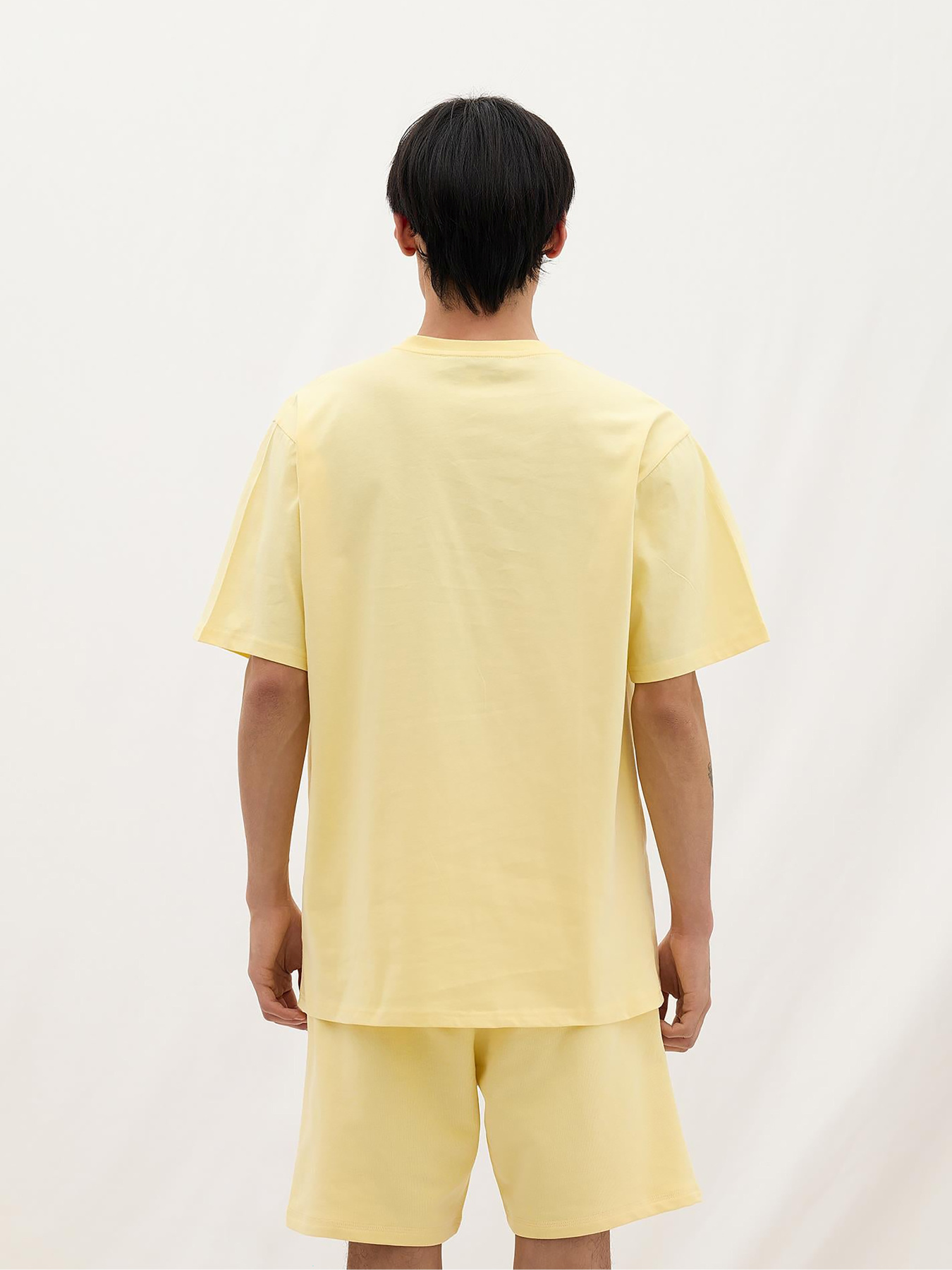 Футболка Les Benjamins модель LB24SSESSMUTS.306 Фото