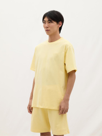 Футболка Les Benjamins модель LB24SSESSMUTS.306 Фото