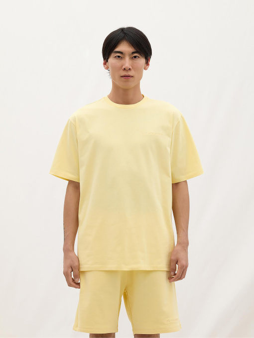 Футболка Les Benjamins модель LB24SSESSMUTS.306 Фото