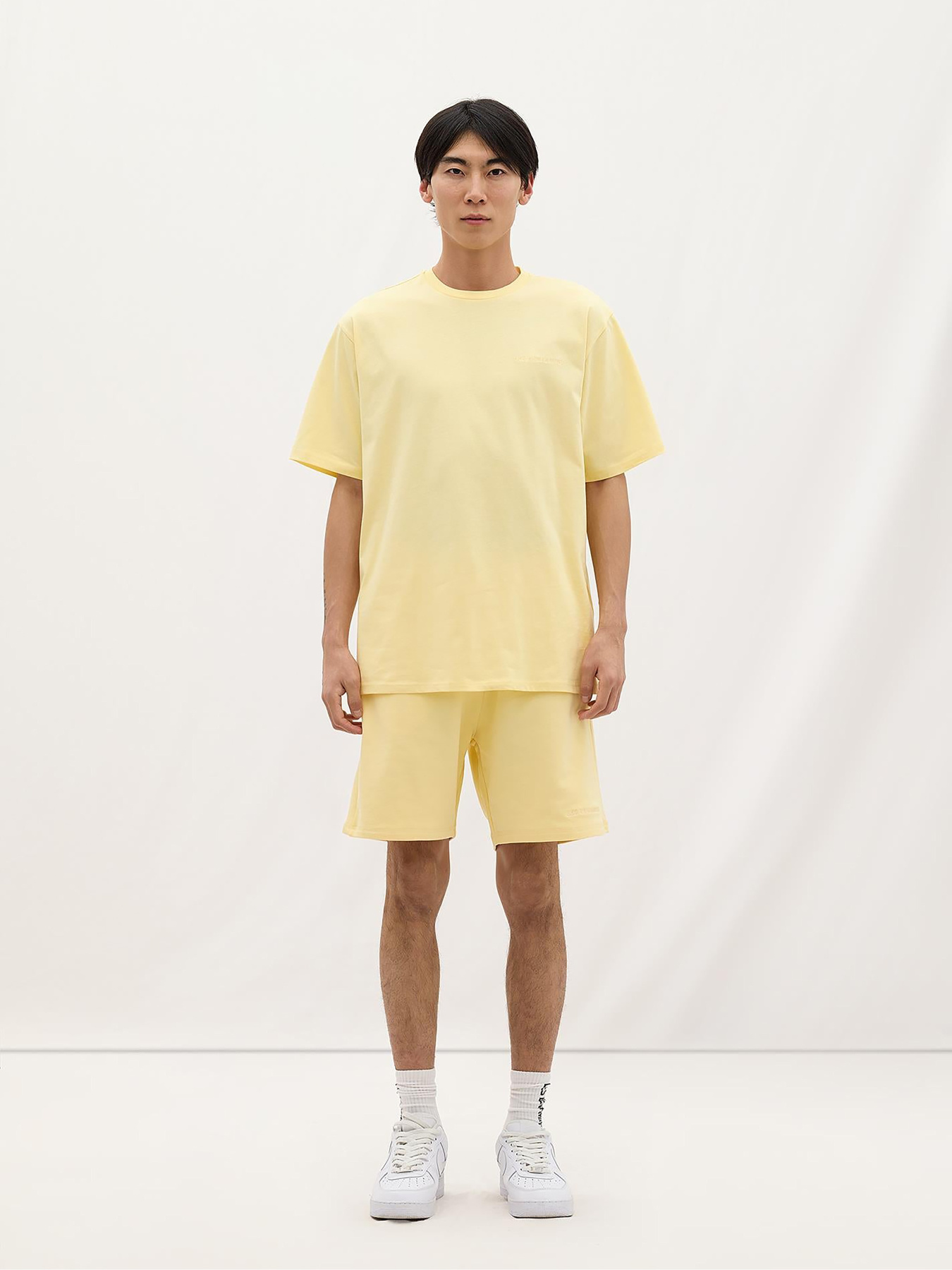 Футболка Les Benjamins модель LB24SSESSMUTS.306 Фото