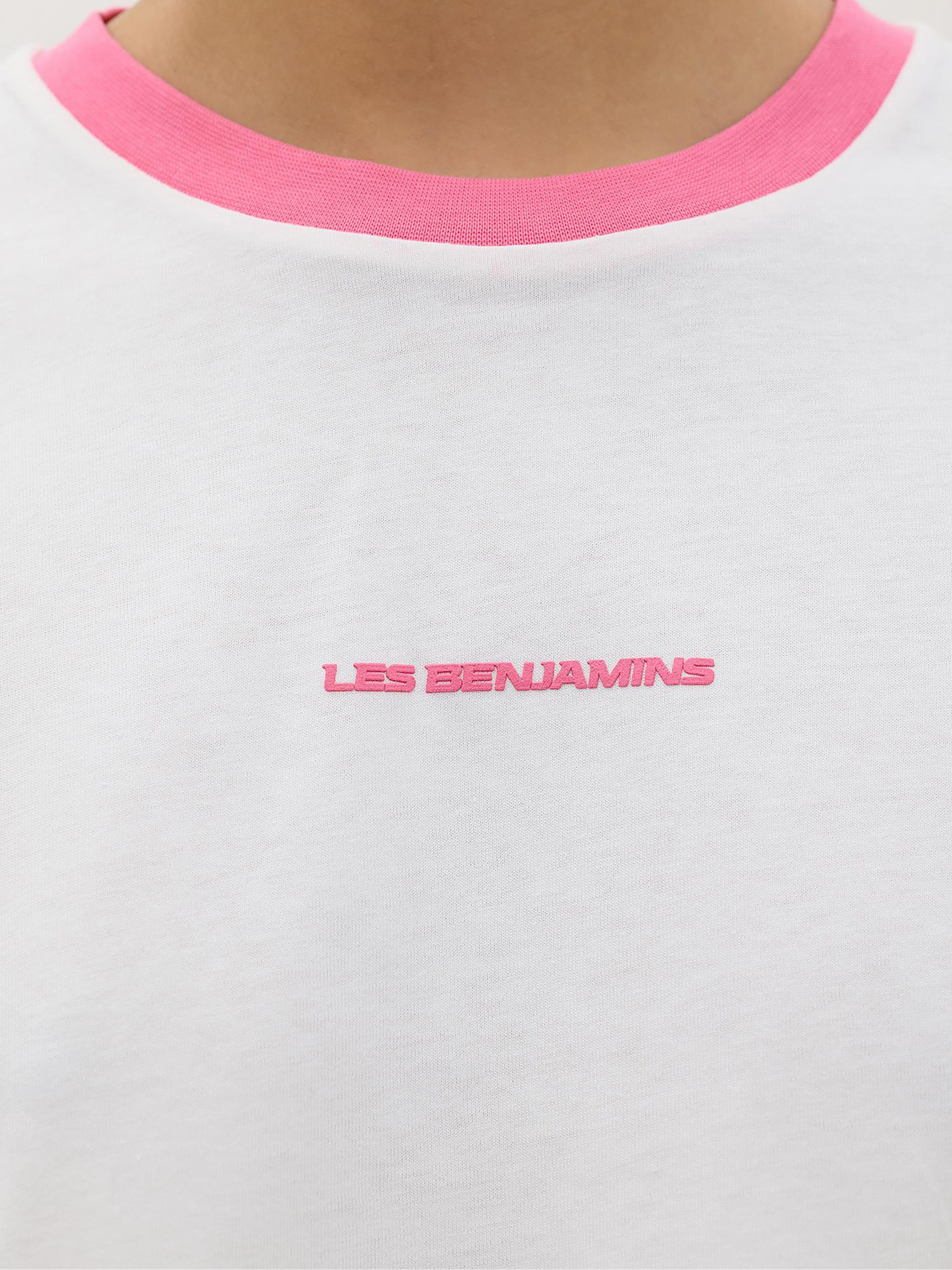 Топ Les Benjamins модель LB24SSKISFUTS.002 Фото