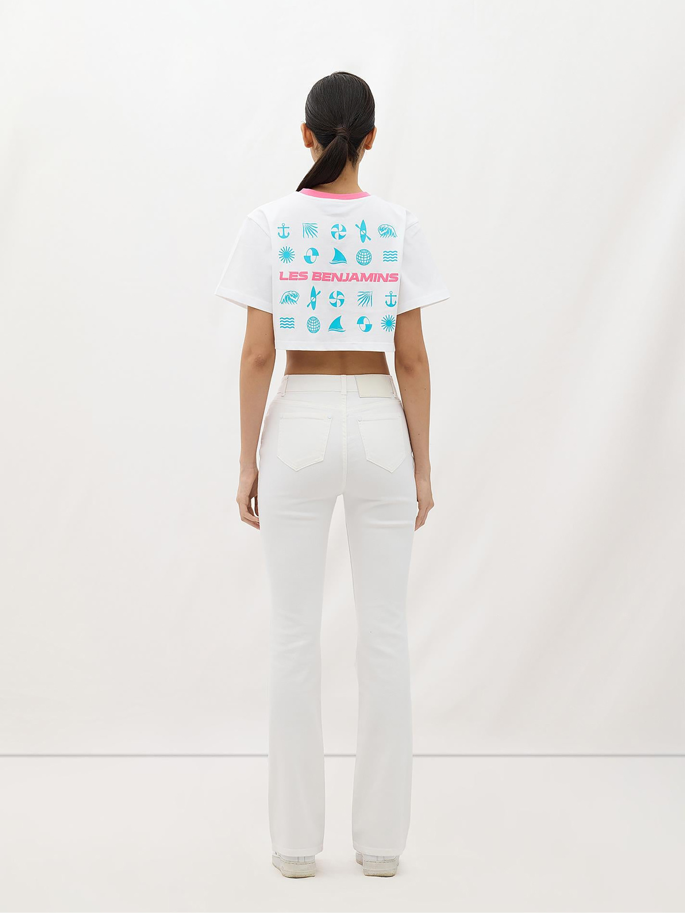 Топ Les Benjamins модель LB24SSKISFUTS.002 Фото