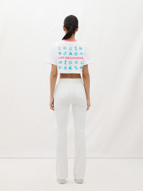 Топ Les Benjamins модель LB24SSKISFUTS.002 Фото