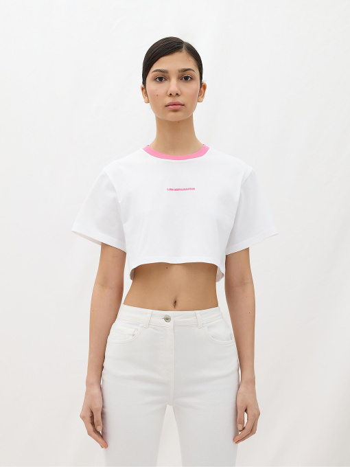 Топ Les Benjamins модель LB24SSKISFUTS.002 Фото