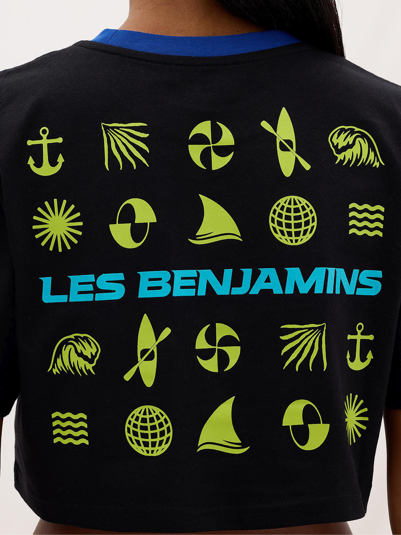Топ Les Benjamins модель LB24SSKISFUTS.003 Фото
