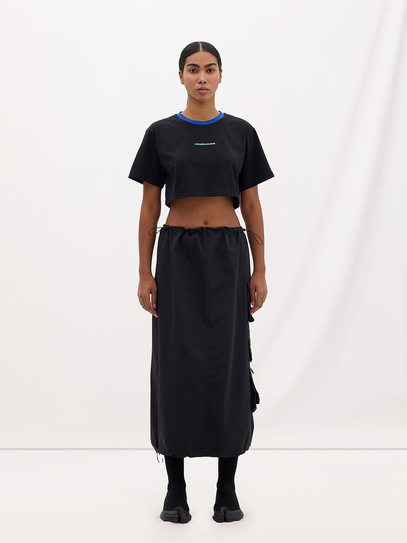 Топ Les Benjamins модель LB24SSKISFUTS.003 Фото