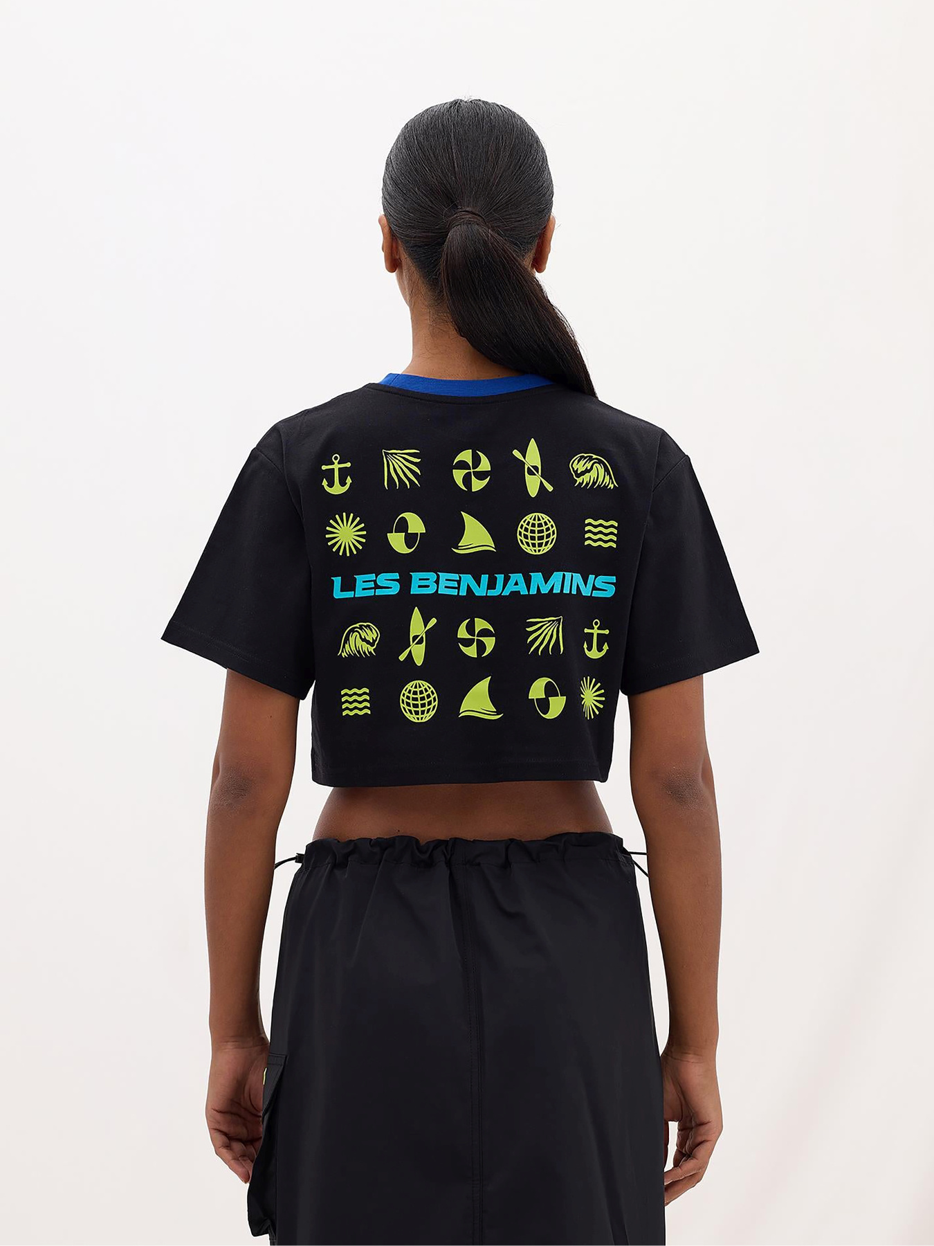 Топ Les Benjamins модель LB24SSKISFUTS.003 Фото