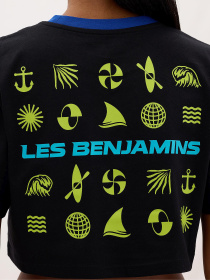 Топ Les Benjamins модель LB24SSKISFUTS.003 Фото