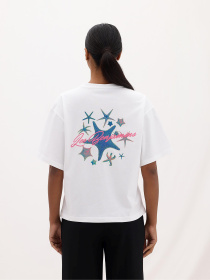 Футболка Les Benjamins модель LB24SSKISFUTS.013 Футболка Les Benjamins модель LB24SSKISFUTS.013 Фото