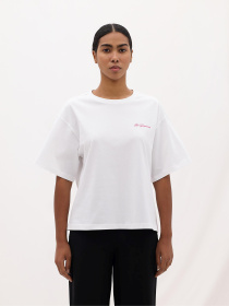 Футболка Les Benjamins модель LB24SSKISFUTS.013 Футболка Les Benjamins модель LB24SSKISFUTS.013 Фото