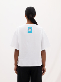 Футболка Les Benjamins модель LB24SSKISFUTS.014 Фото