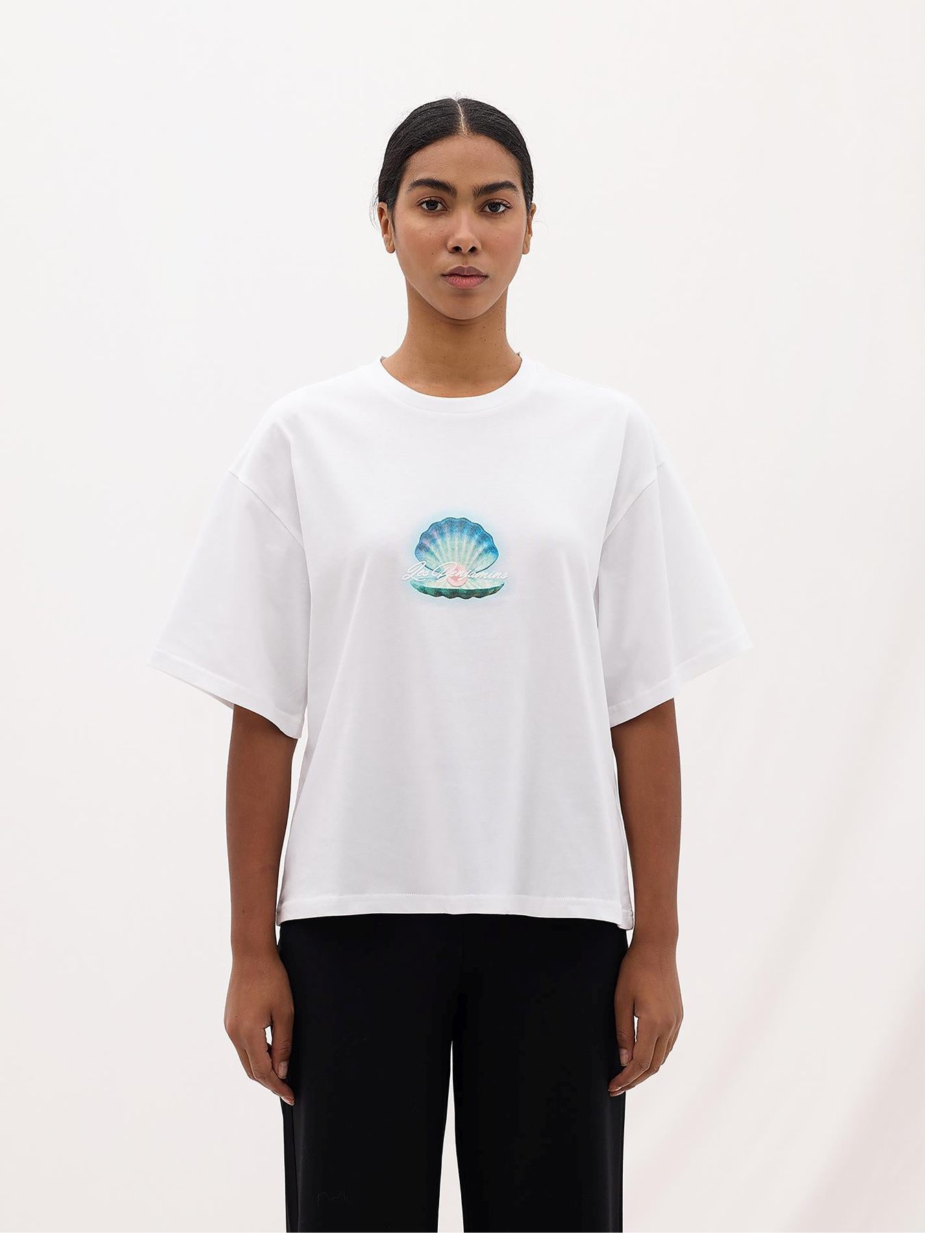 Футболка Les Benjamins модель LB24SSKISFUTS.014 Футболка Les Benjamins модель LB24SSKISFUTS.014 Фото