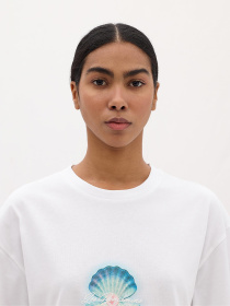 Футболка Les Benjamins модель LB24SSKISFUTS.014 Футболка Les Benjamins модель LB24SSKISFUTS.014 Фото