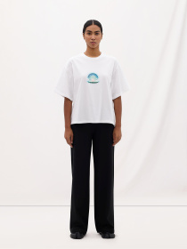 Футболка Les Benjamins модель LB24SSKISFUTS.014 Футболка Les Benjamins модель LB24SSKISFUTS.014 Фото