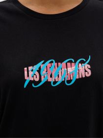 Футболка Les Benjamins модель LB24SSKISFUTS.019 Фото