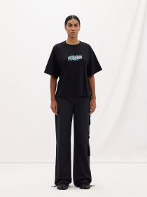 Футболка Les Benjamins модель LB24SSKISFUTS.019 Фото