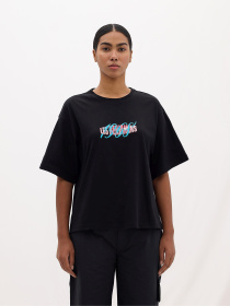 Футболка Les Benjamins модель LB24SSKISFUTS.019 Фото