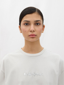 Футболка Les Benjamins модель LB24SSKISFUTS.020 Фото