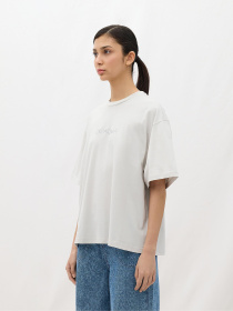 Футболка Les Benjamins модель LB24SSKISFUTS.020 Фото