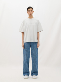 Футболка Les Benjamins модель LB24SSKISFUTS.020 Фото