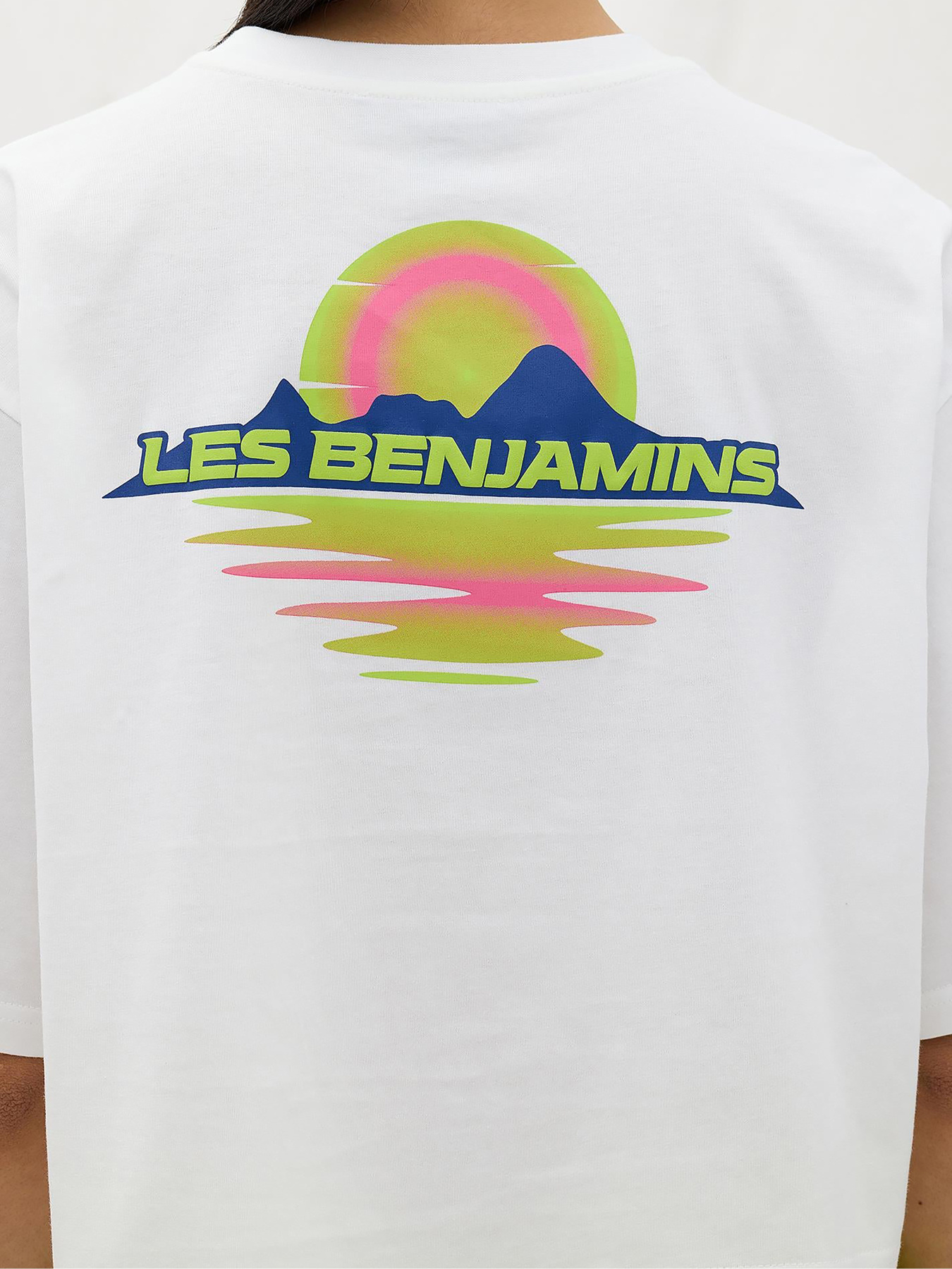 Футболка Les Benjamins модель LB24SSKISFUTS.022 Футболка Les Benjamins модель LB24SSKISFUTS.022 Фото