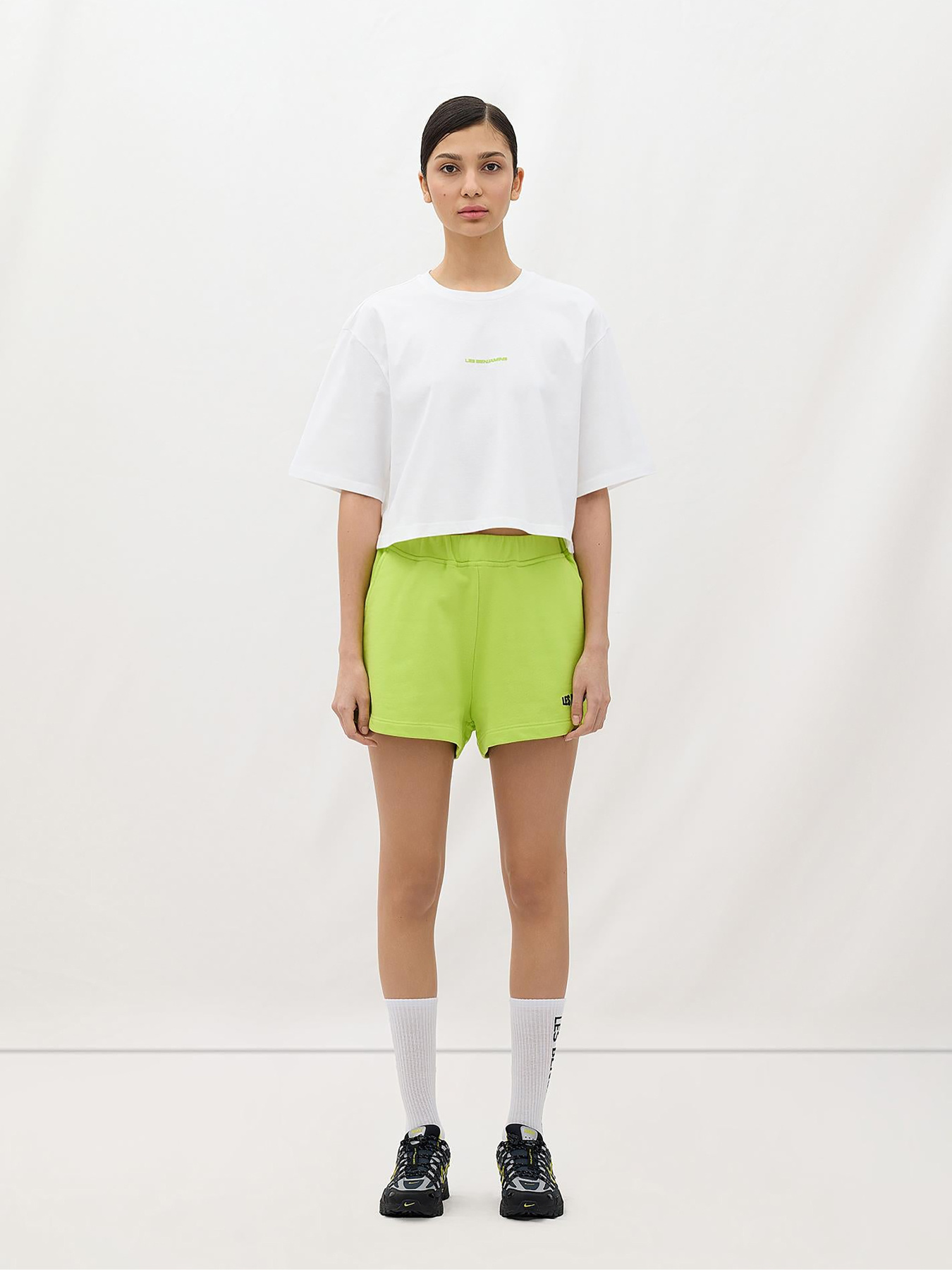 Футболка Les Benjamins модель LB24SSKISFUTS.022 Футболка Les Benjamins модель LB24SSKISFUTS.022 Фото