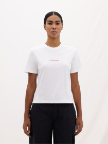 Футболка Les Benjamins модель LB24SSKISFUTS.023 Фото