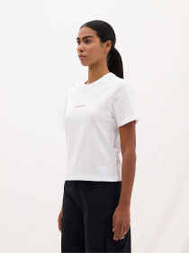 Футболка Les Benjamins модель LB24SSKISFUTS.023 Фото