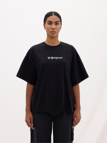 Футболка Les Benjamins модель LB24SSKISFUTS.026 Фото