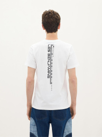 Футболка Les Benjamins модель LB24SSKISMUTS.001 Фото