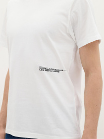 Футболка Les Benjamins модель LB24SSKISMUTS.001 Футболка Les Benjamins модель LB24SSKISMUTS.001 Фото