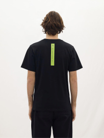 Футболка Les Benjamins модель LB24SSKISMUTS.002 Фото