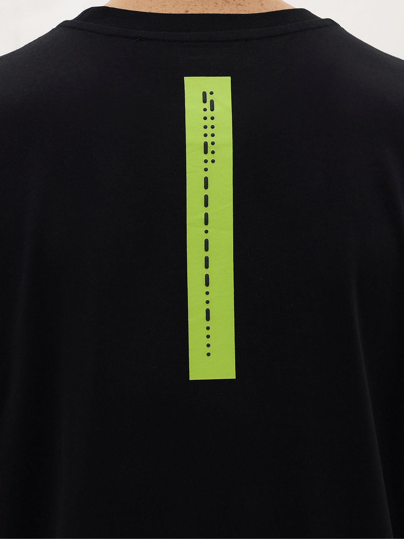 Футболка Les Benjamins модель LB24SSKISMUTS.002 Фото