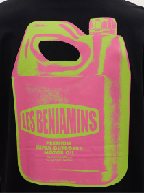 Футболка Les Benjamins модель LB24SSKISMUTS.005 Фото