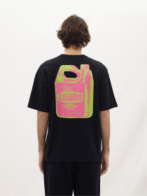 Футболка Les Benjamins модель LB24SSKISMUTS.005 Фото