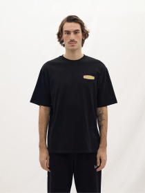 Футболка Les Benjamins модель LB24SSKISMUTS.005 Фото