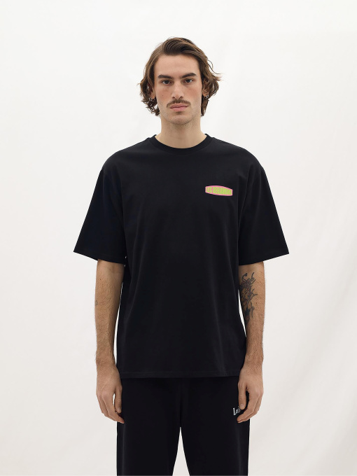 Футболка Les Benjamins модель LB24SSKISMUTS.005 Фото