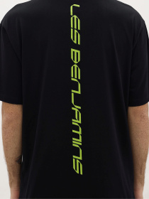 Футболка Les Benjamins модель LB24SSKISMUTS.007 Фото