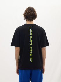 Футболка Les Benjamins модель LB24SSKISMUTS.007 Фото