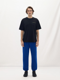 Футболка Les Benjamins модель LB24SSKISMUTS.007 Фото