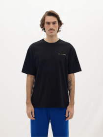 Футболка Les Benjamins модель LB24SSKISMUTS.007 Фото