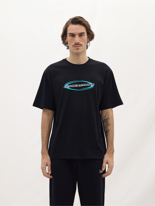 Футболка Les Benjamins модель LB24SSKISMUTS.009 Фото